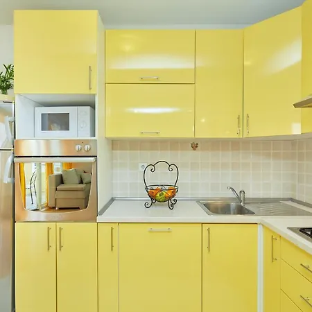 Zelic Apartman Tučepi