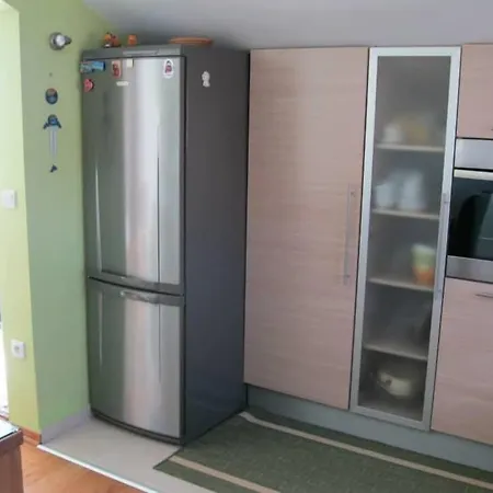 Zelic Apartman Tučepi