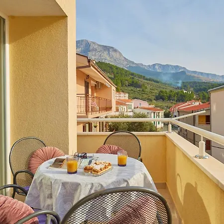 Apartman Zelic Tučepi