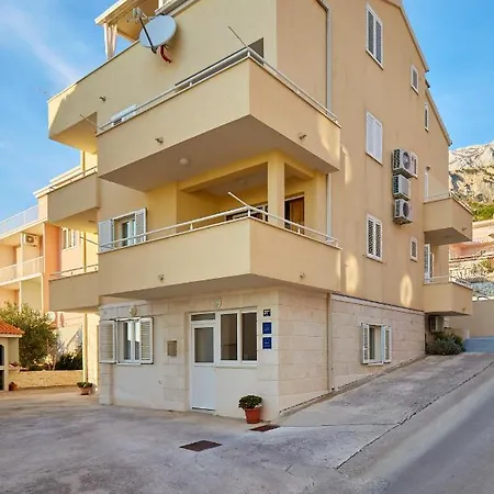 Apartman Zelic Tučepi