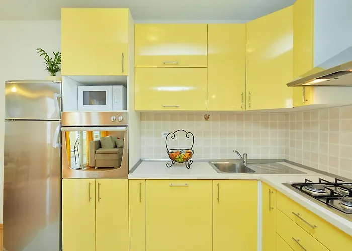 Zelic Appartamento Tučepi