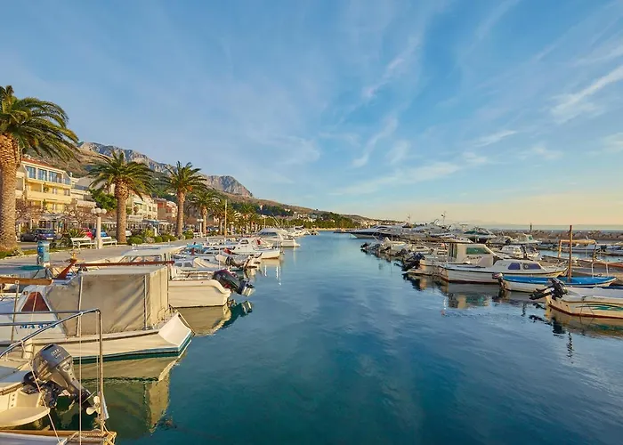 Appartamento Zelic Tučepi