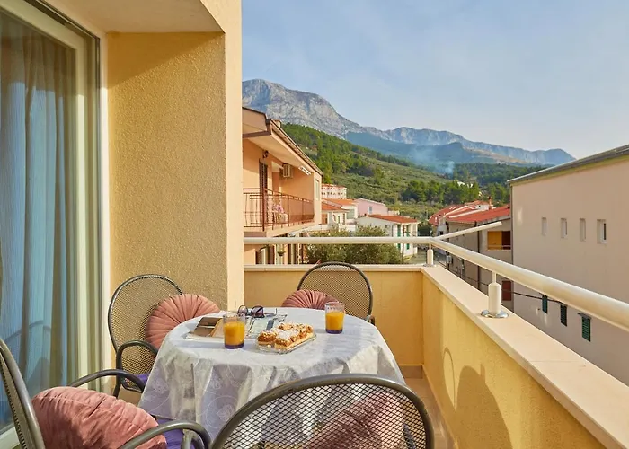 Appartamento Zelic Tučepi