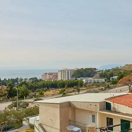 Zelic Apartamento Tučepi