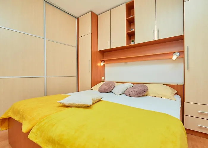 アパート Zelic Tučepi