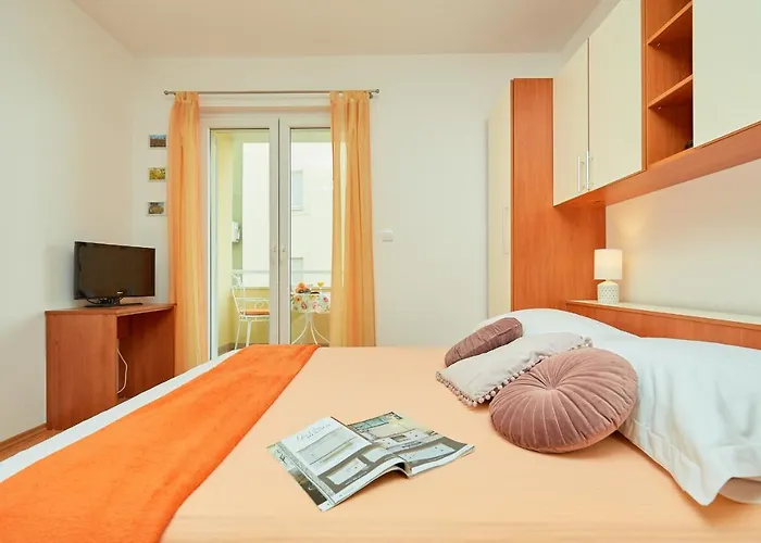 アパート Zelic Tučepi