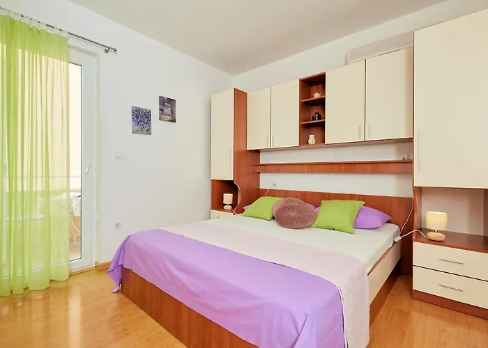 アパート Zelic Tučepi