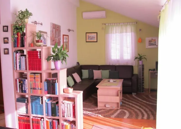 アパート Zelic *