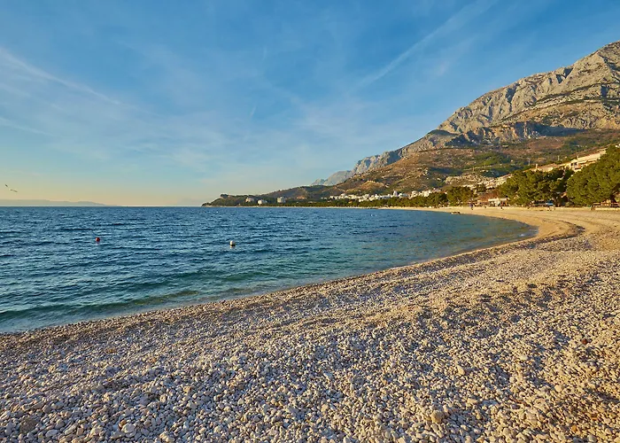 Zelic アパート Tučepi