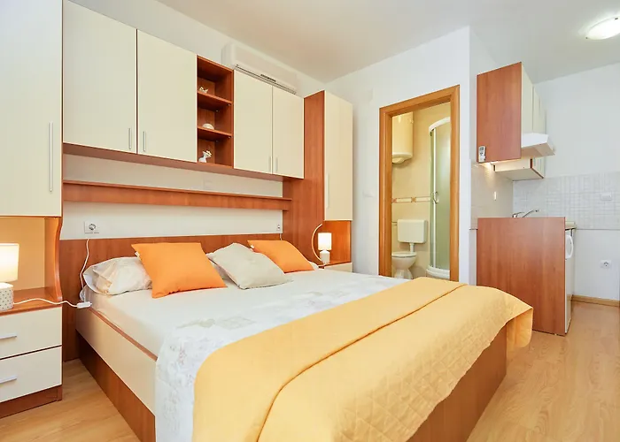 アパート Zelic *