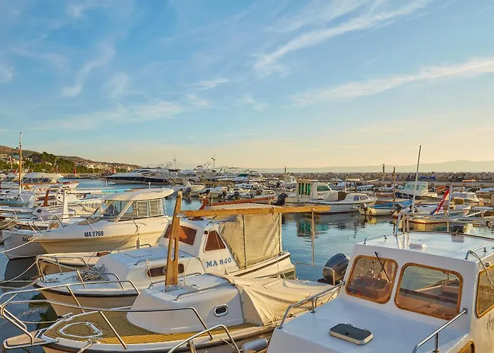 アパート Zelic Tučepi